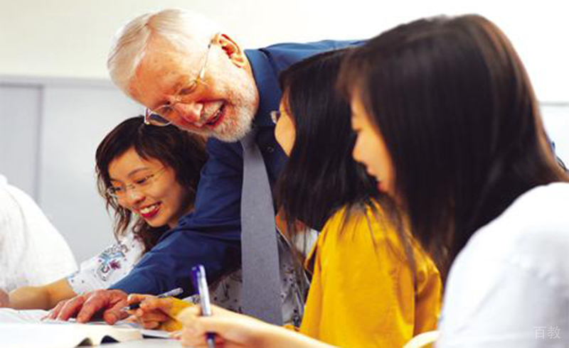 学生与老师