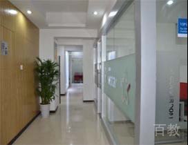 学校走廊