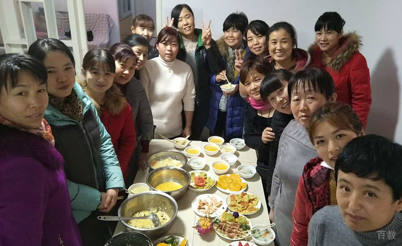 育婴师培训课-辅食添加