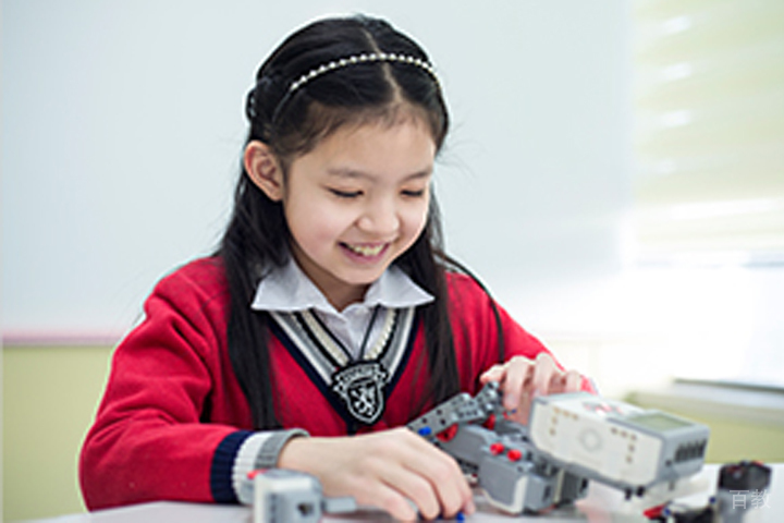 学员学习中