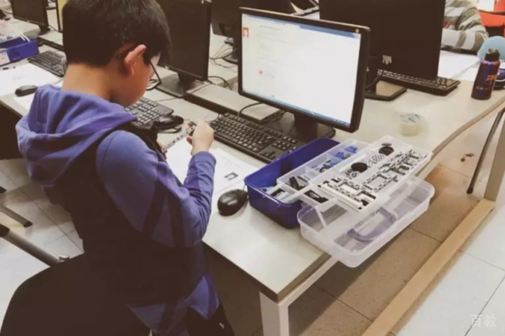 学员学习