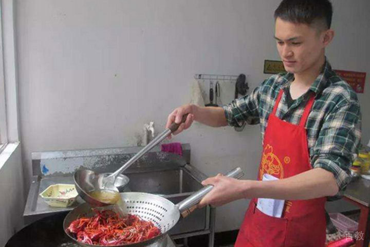 学员风采