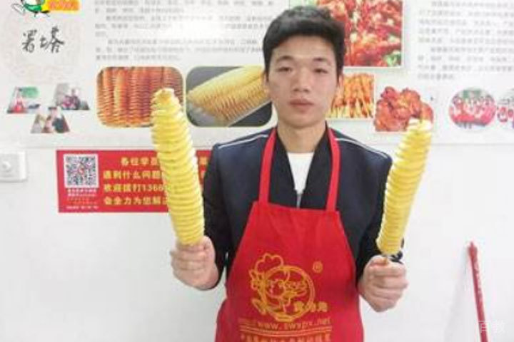 学员风采