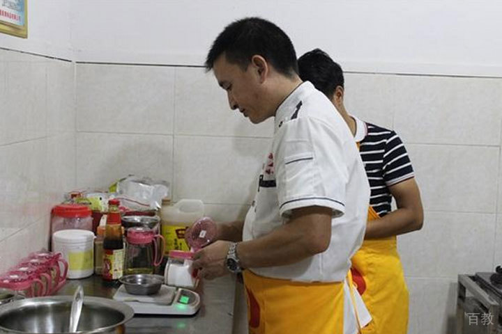 老师教学