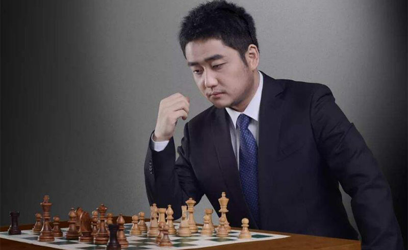 国际象棋特级大师王玥