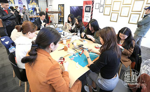 艺术作品集辅导课