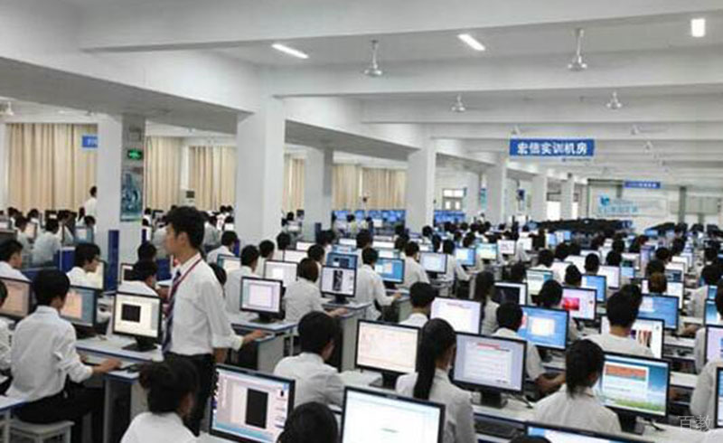 考试现场