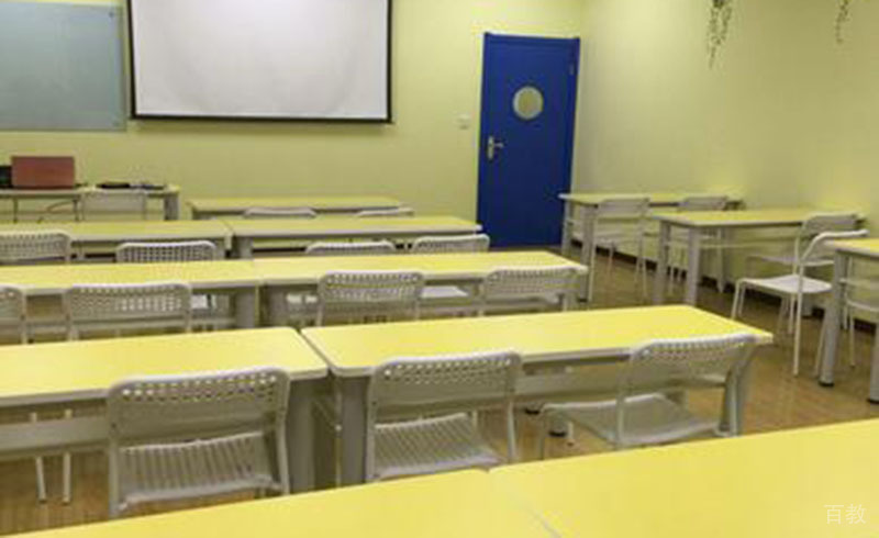 校区环境