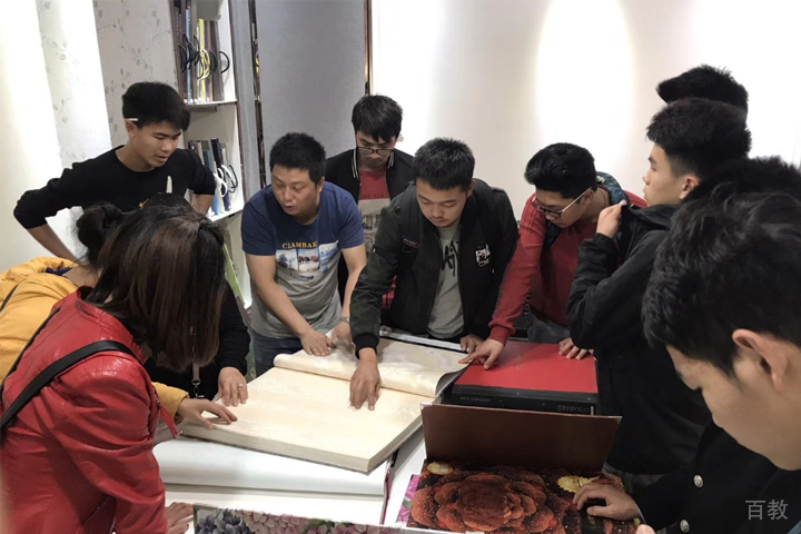 学员风采