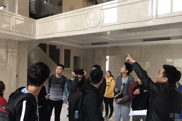 实战项目教学