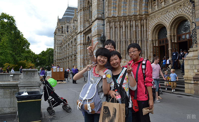 探秘英伦风情英国研学营