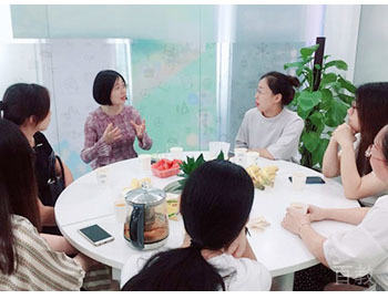 家庭教育支持课