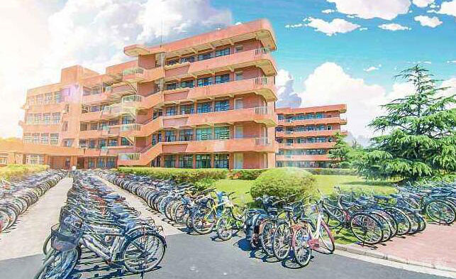 学校环境