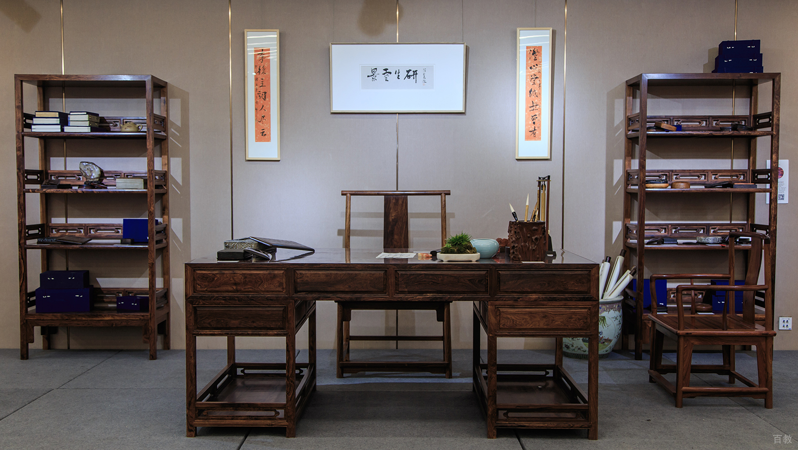 梅景传家