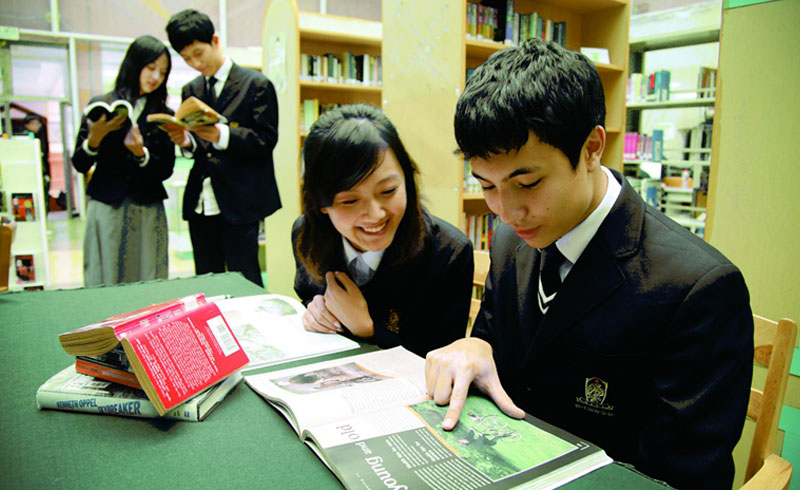 西安枫叶国际学校枫叶国际学校高中