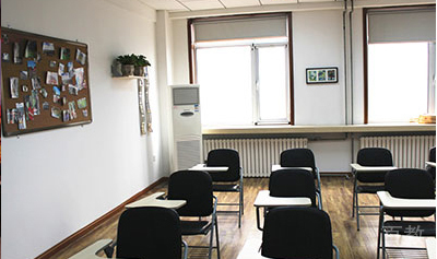 教室环境