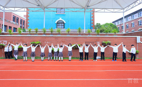 小学部合照