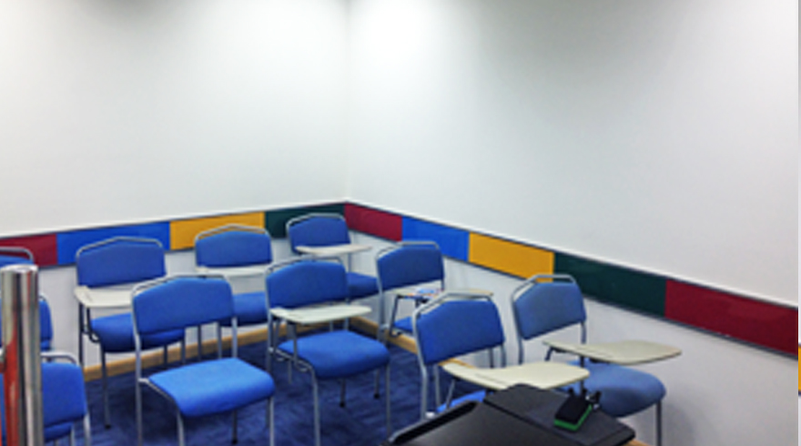 小型演讲教室