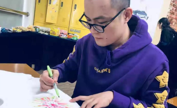 学员制作