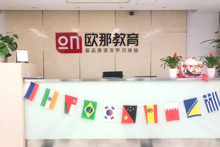 校区前台环境