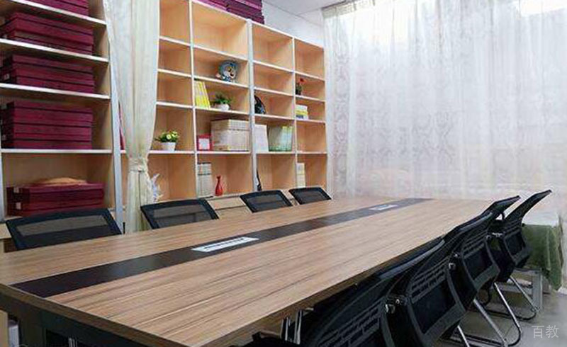 优学教育学校学习区域