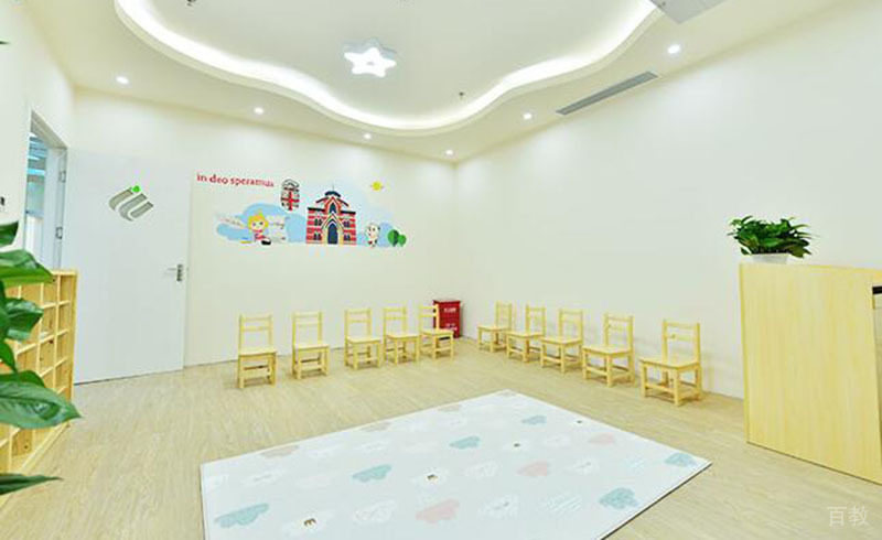 启德学树堂学习环境