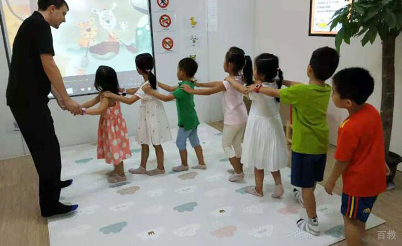 启德学树堂学习氛围