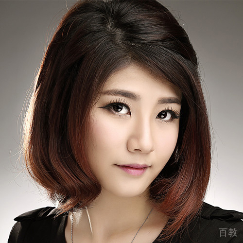 丹妮_化妆讲师