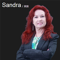 Sandra讲师