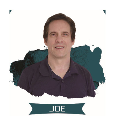 班睿教育-JOE老师