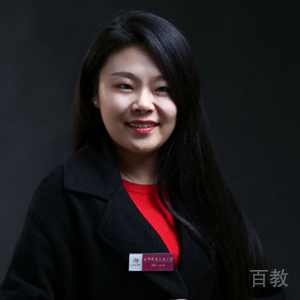 花都形象-王松冉老师