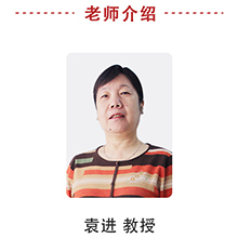 袁进教授